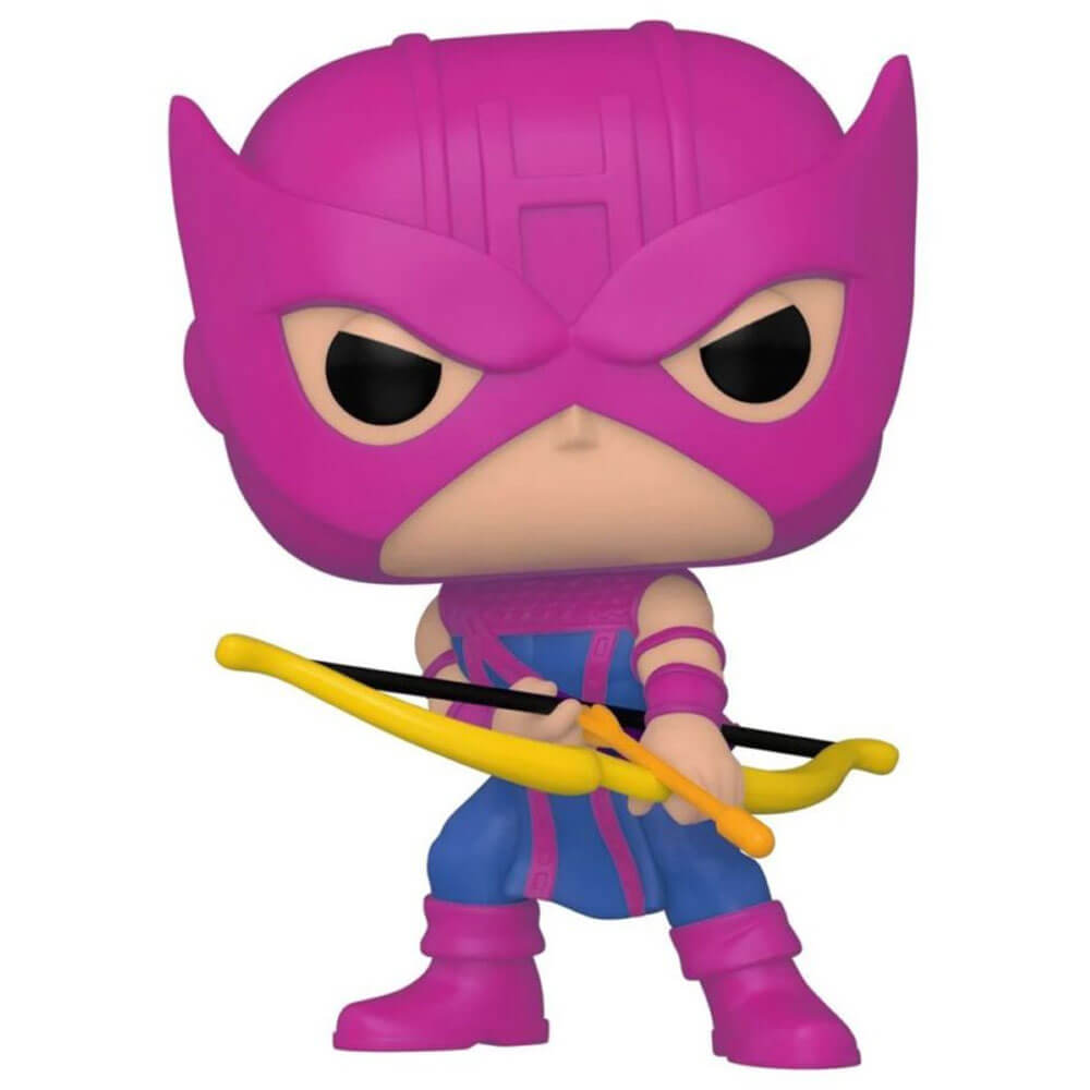 Marvel Comics Hawkeye Classic Pop! Vinyl