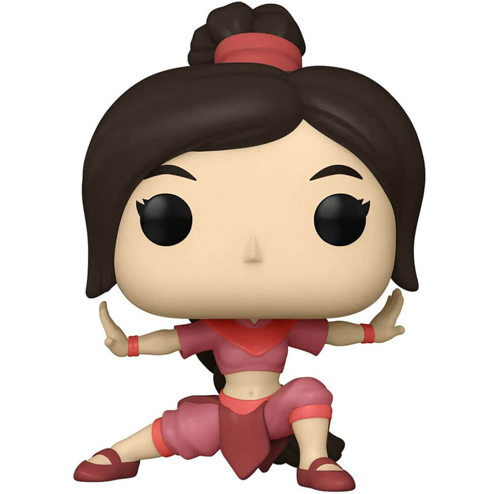 Avatar The Last Airbender Ty Lee Pop! Vinyl