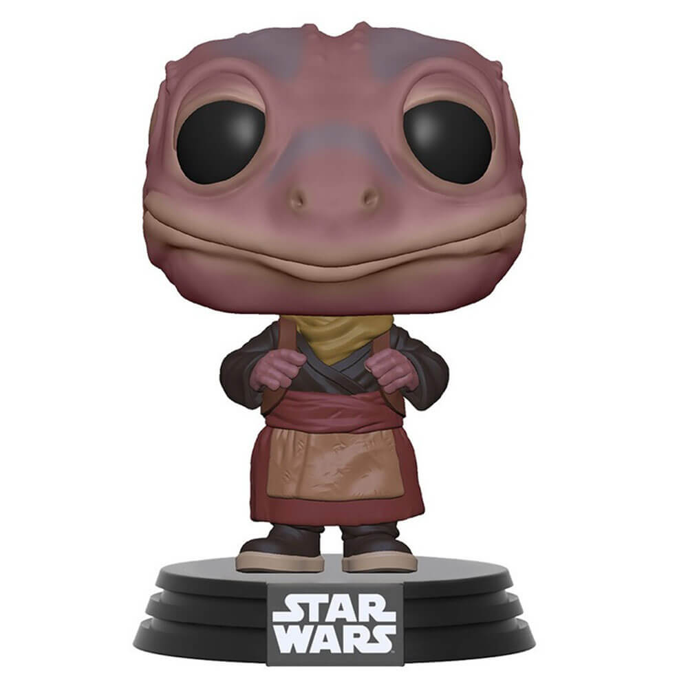 Star Wars The Mandalorian Frog Lady US Exclusive Pop! Vinyl