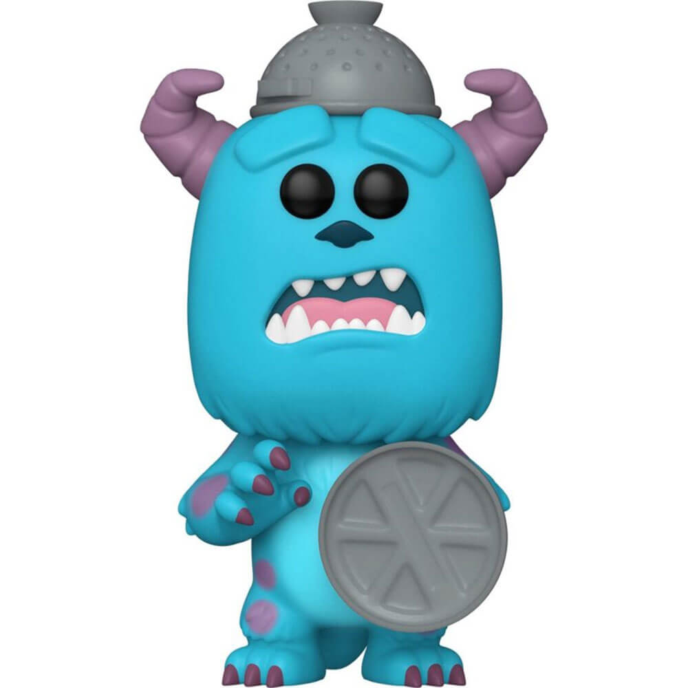 Monsters Inc. Sulley met deksel 20e anniv. Knal! Vinyl