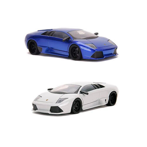 Lamborghini Murcielago LP640 1:24 Scale Diecast Car