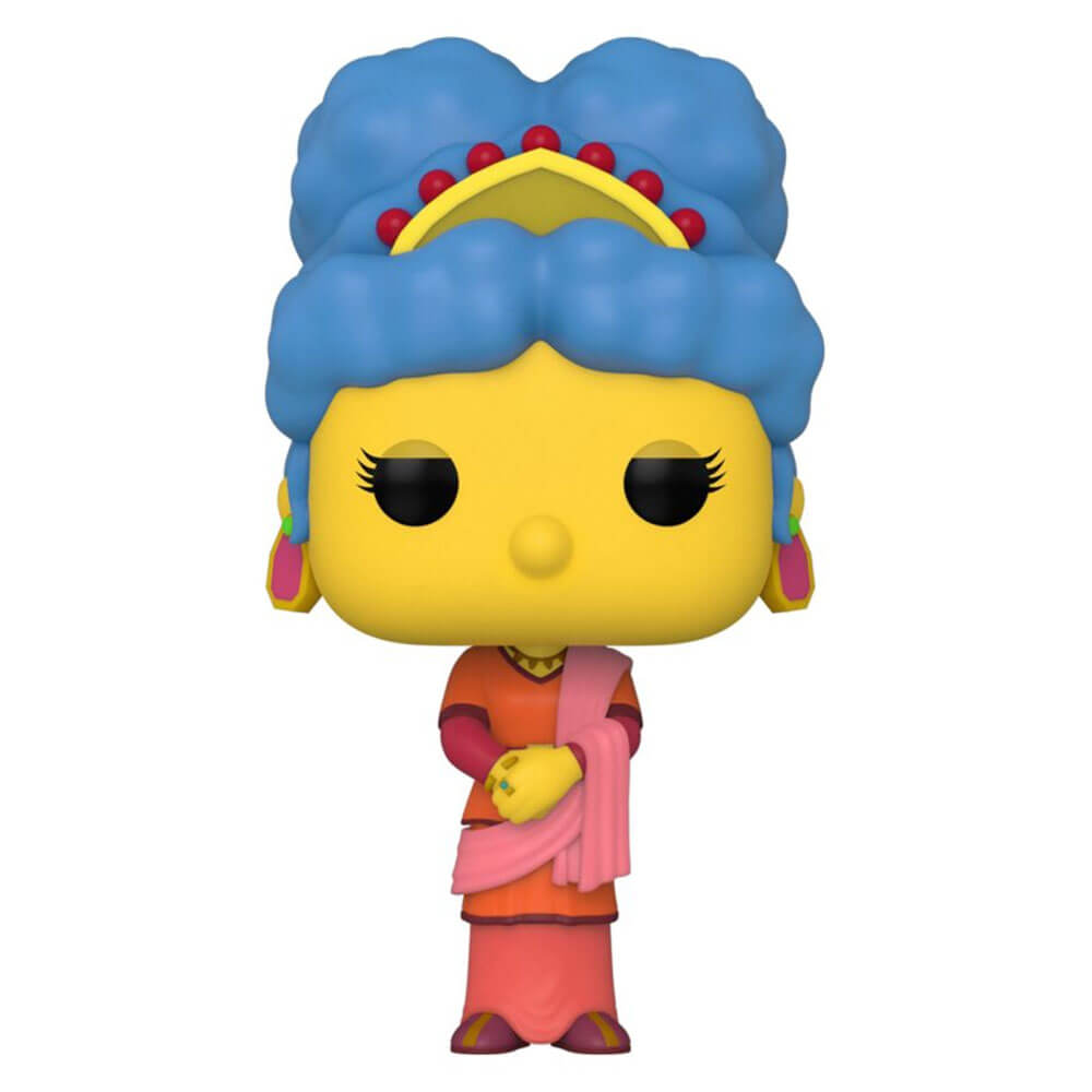 The Simpsons Marjora Marge Pop! Vinyl