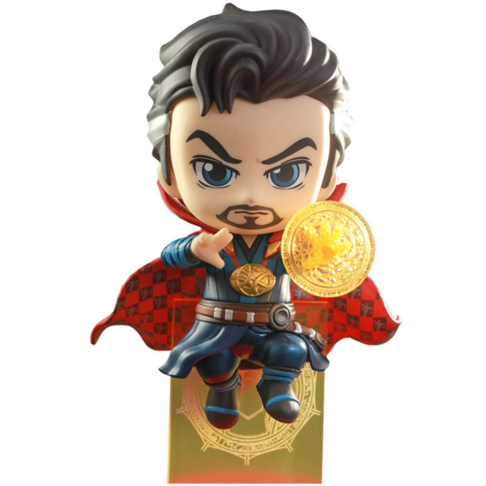 Spider-Man: No Way Home Doctor Strange Cosbaby Figure