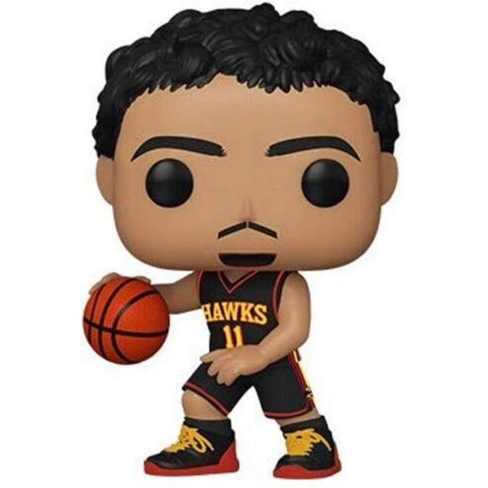 NBA Hawks Trae Young (Alternate) Pop! Vinyl