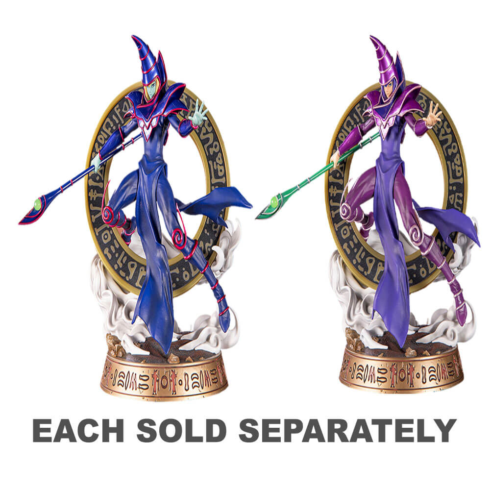 Yu-Gi-Oh! Dark Magician PVC Statue