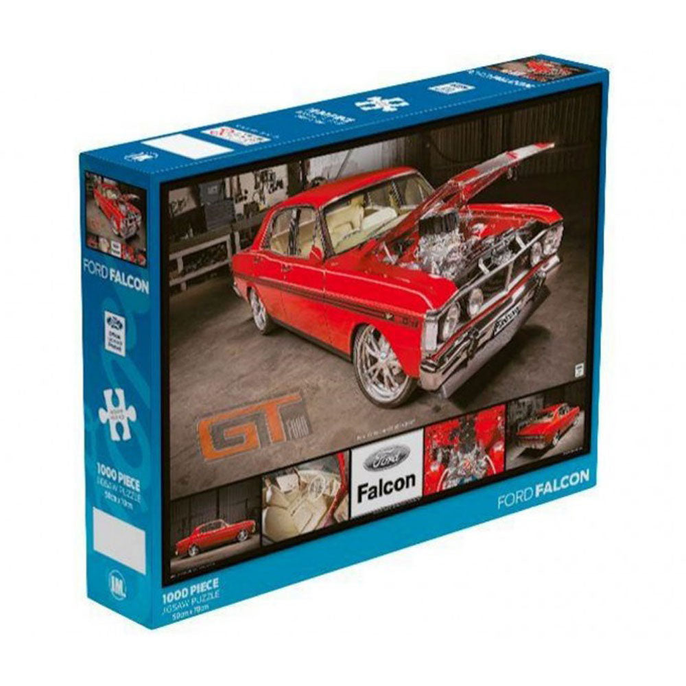 Puzzle Jigsaw Ford 1000pc