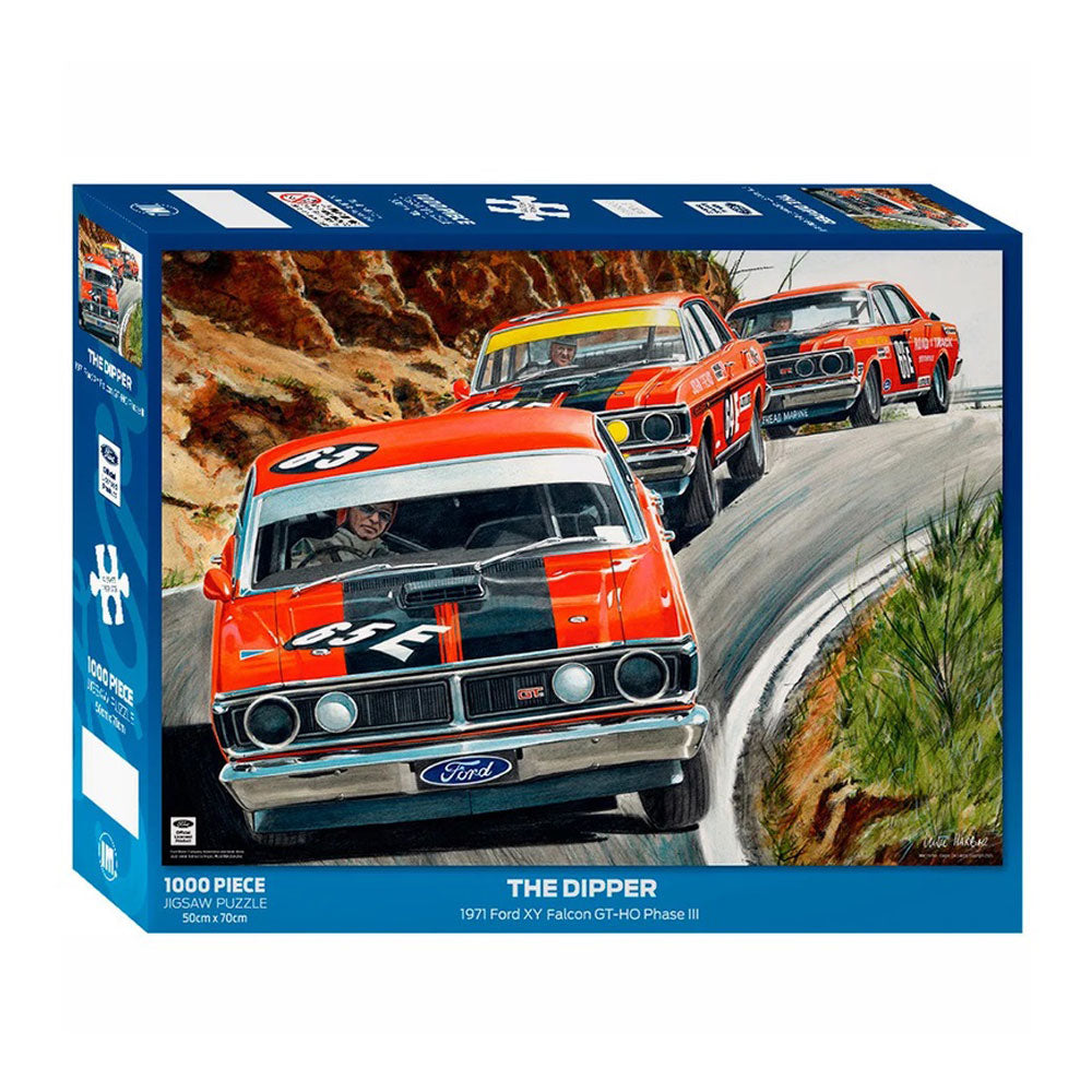 Puzzle Jigsaw Ford 1000pc