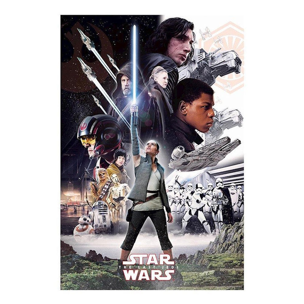 Star Wars Episode VIII -plakat