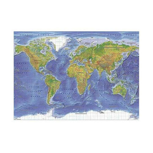 World Map Poster