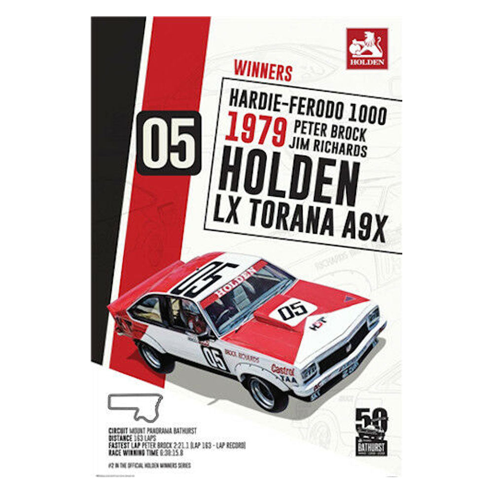 Holden-Poster