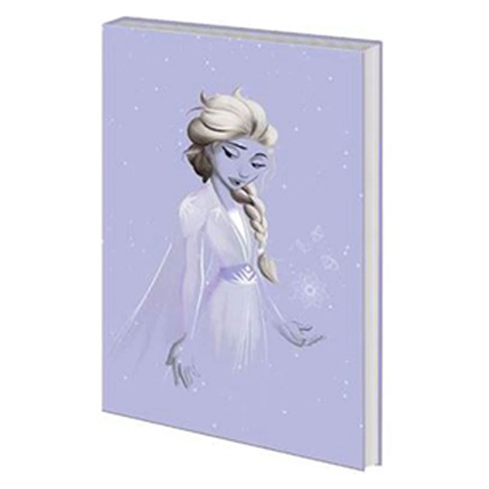 Frozen II A5 notebook