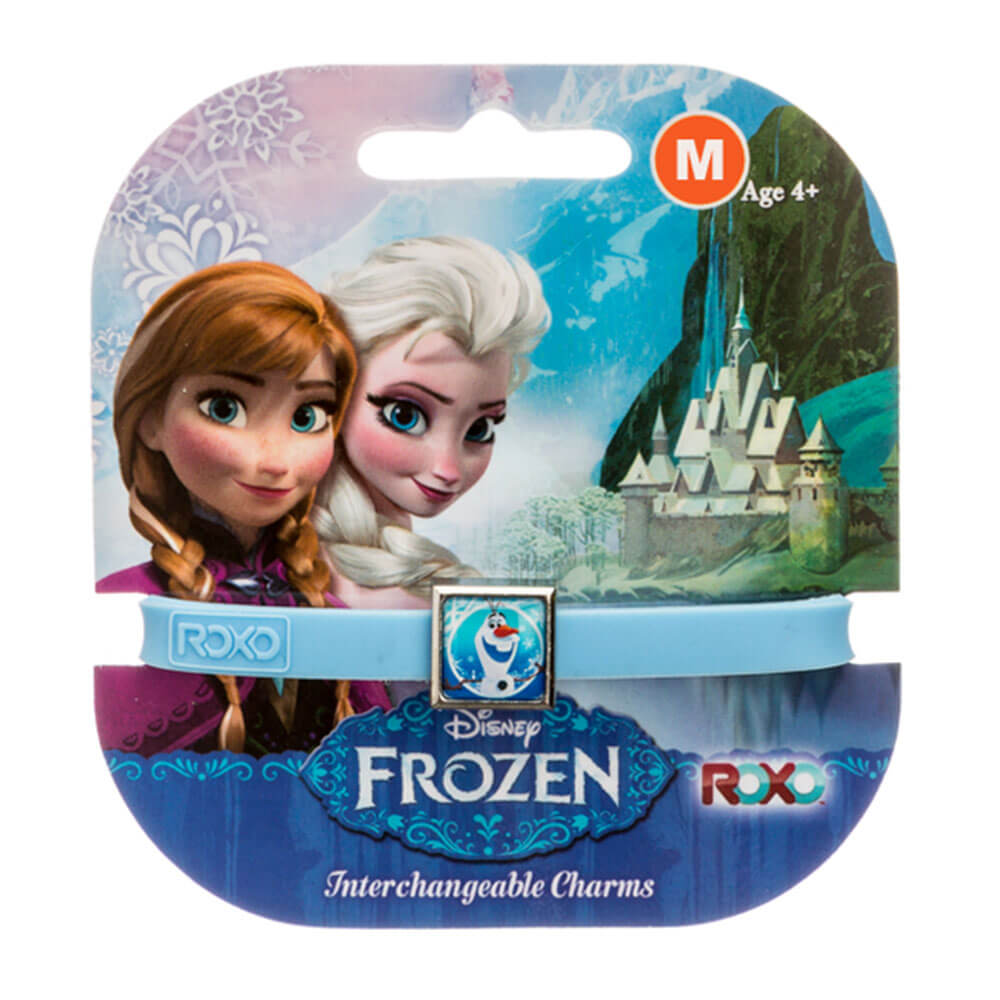 Disney Frozen Olaf 1-Charm Bransoletka