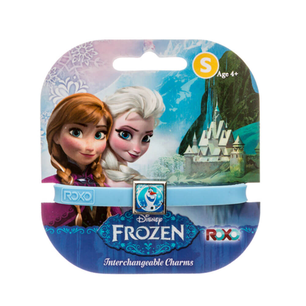 Disney Frozen Olaf 1-Charm Bransoletka