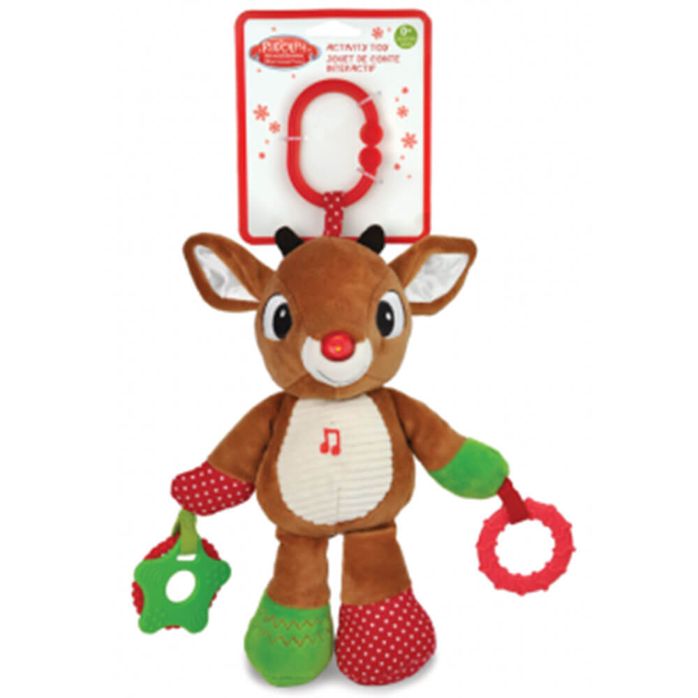 Rudolph Activity Toy