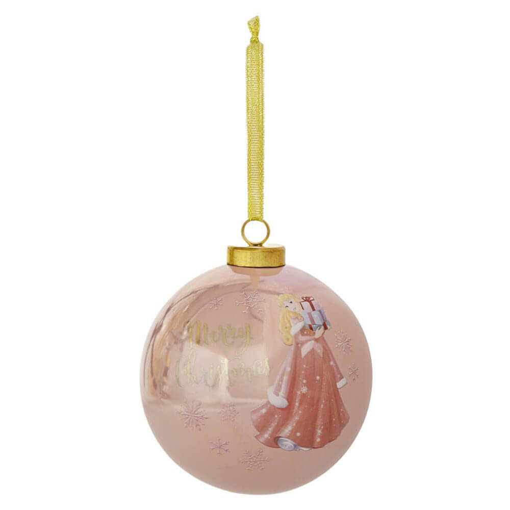 Bauble de Noël de la princesse Disney