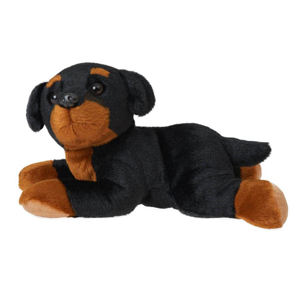 Cuddlimals liggande hund 25 cm