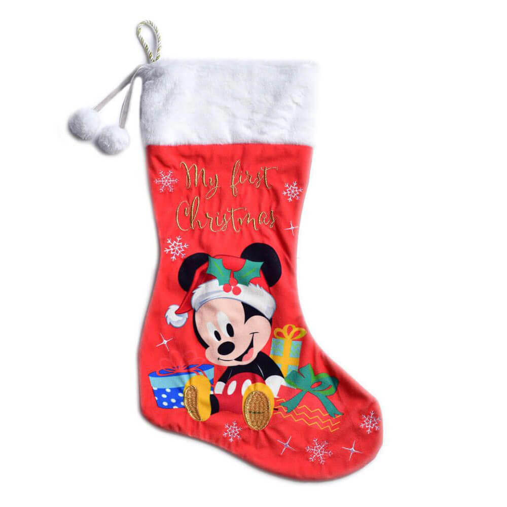 Disney My First Christmas Stocking