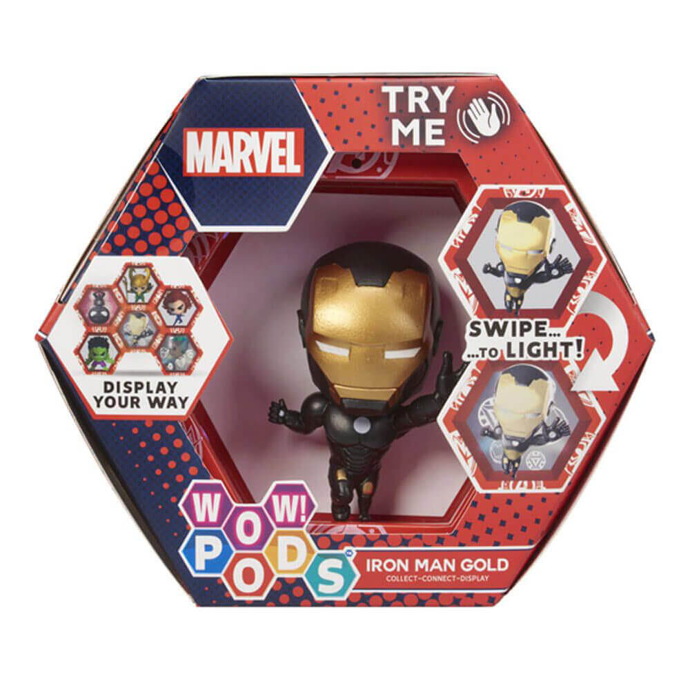 Wow! Strąki Marvel Monochromatyczna figura