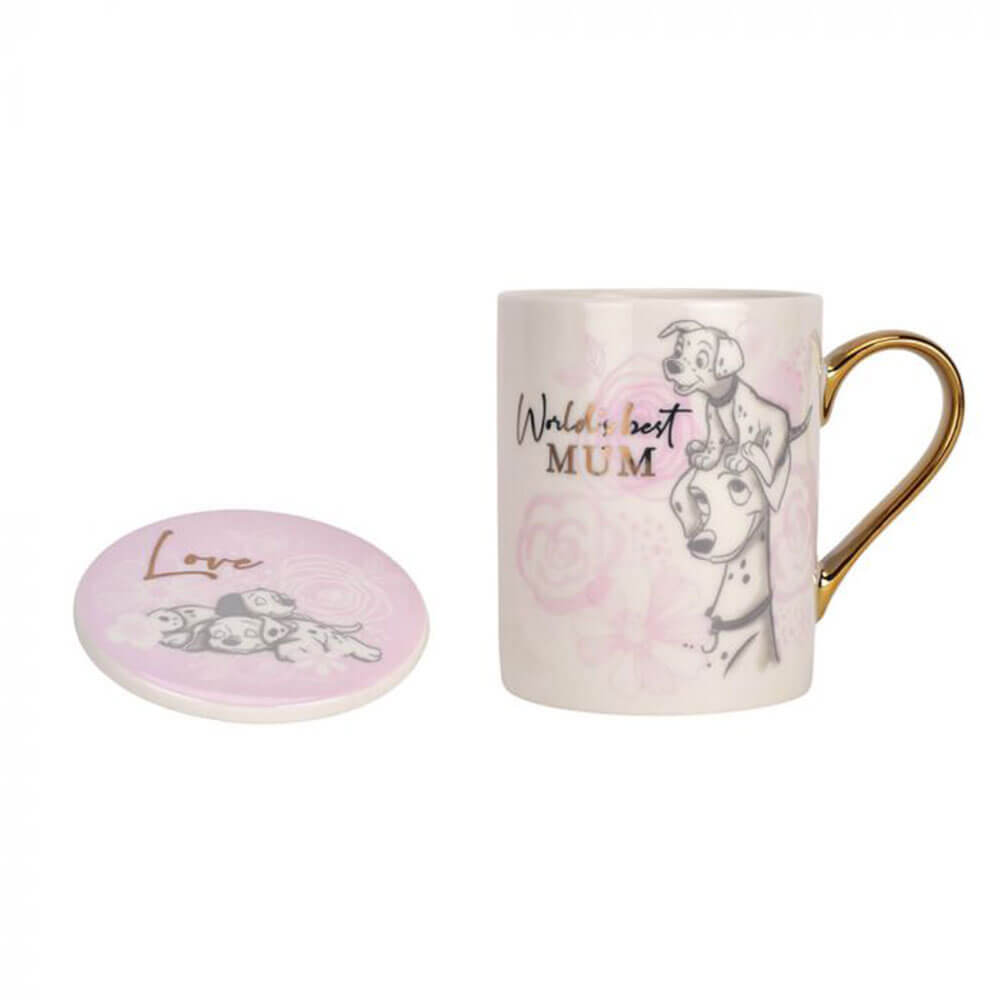 Disney Gifts Taza y montaña rusa