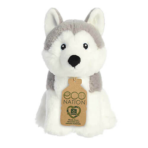 Eco Nation Recycled Filled Dog Plush