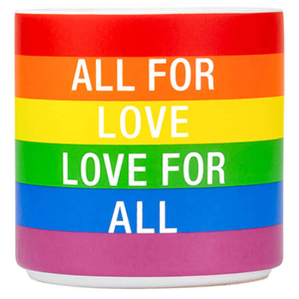 Zeg wat Pride Planter (medium)