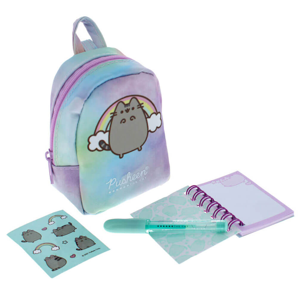 Pusheen Travel Pillow & Eye Mask Set