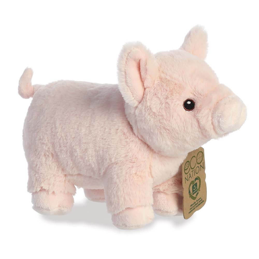 Eco Nation wypełnione przetworzone Plush 24 cm