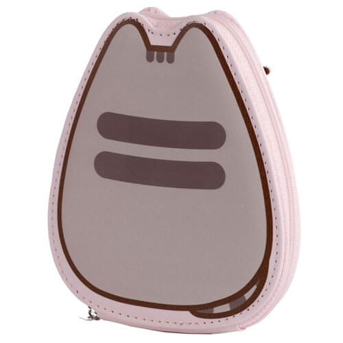 Pusheen Shaped Manicure Set