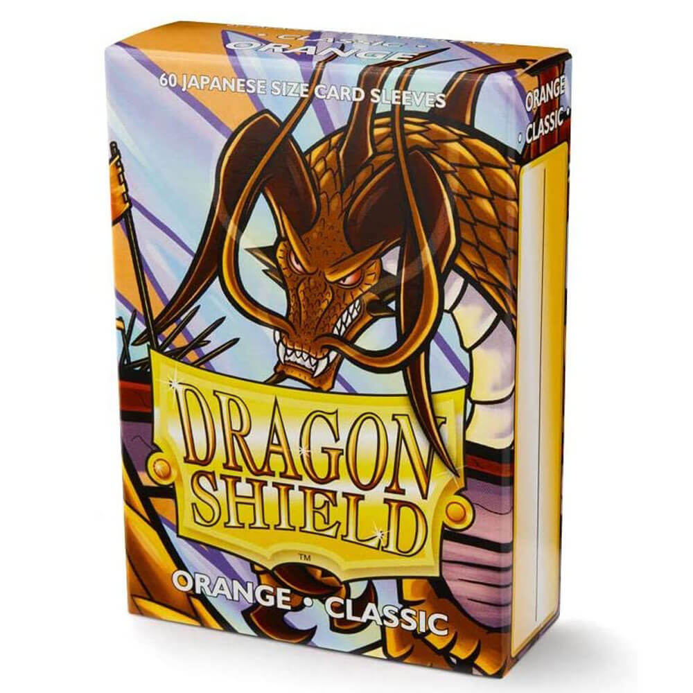 Dragon Shield Japanese Heleses Classic Box på 60