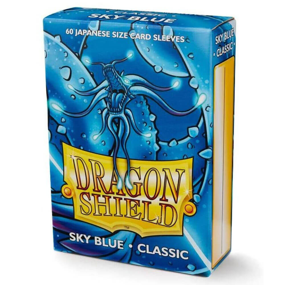 Dragon Shield mangas japonesas Caja clásica de 60