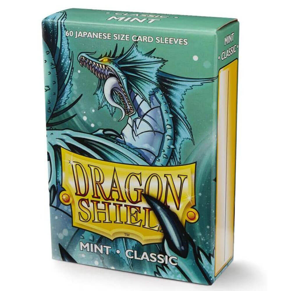 Dragon Shield Japanese Sleeves Classic Box med 60