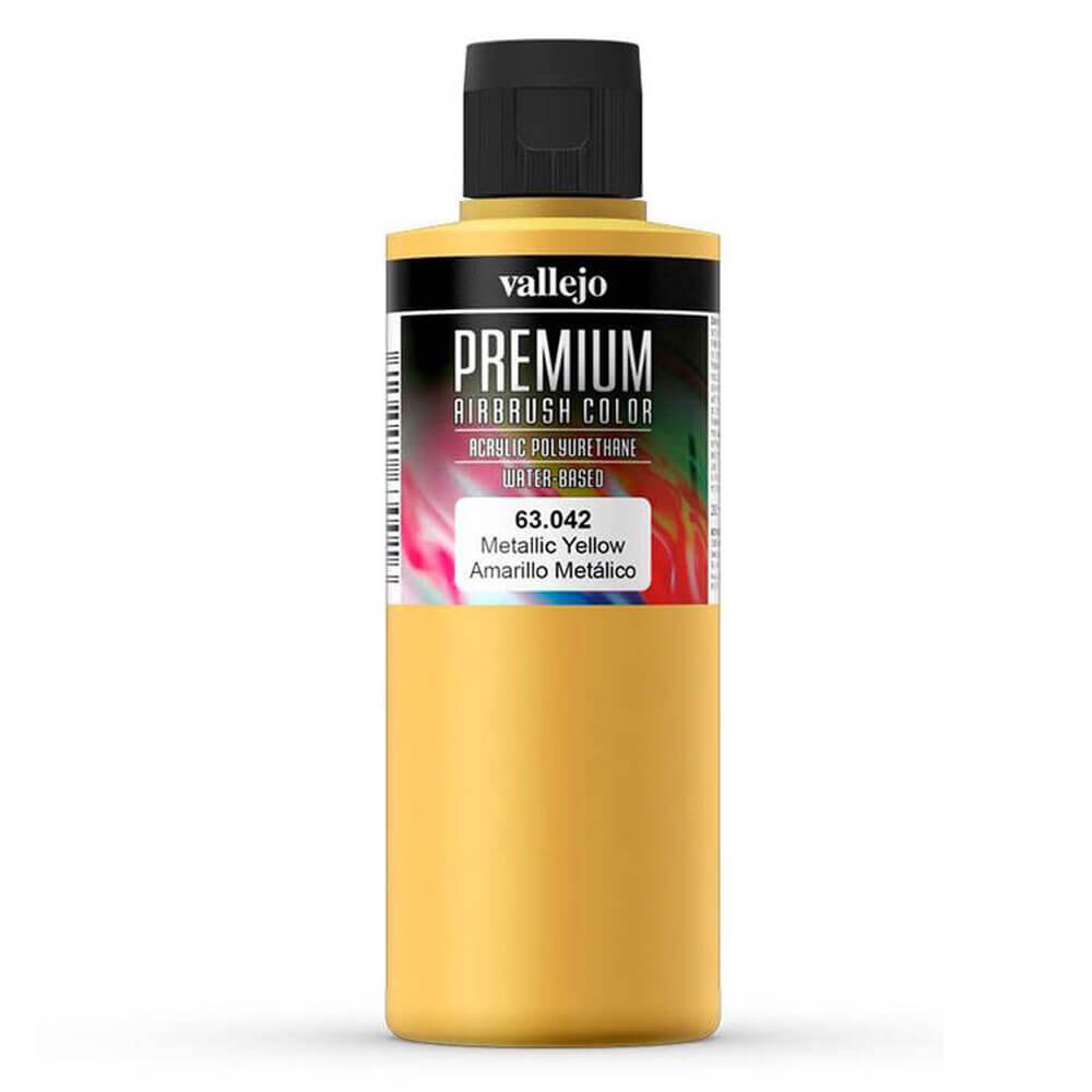 Perle de couleur premium et métalliste 200 ml