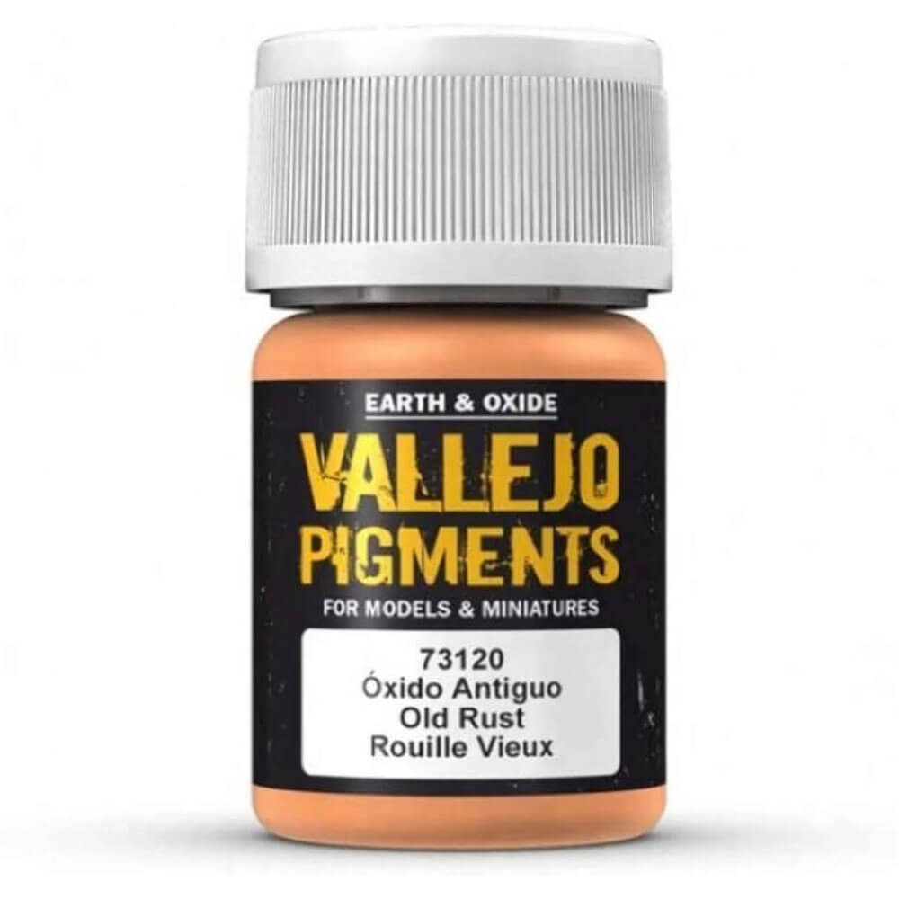 Pigmenty Vallejo 30 ml