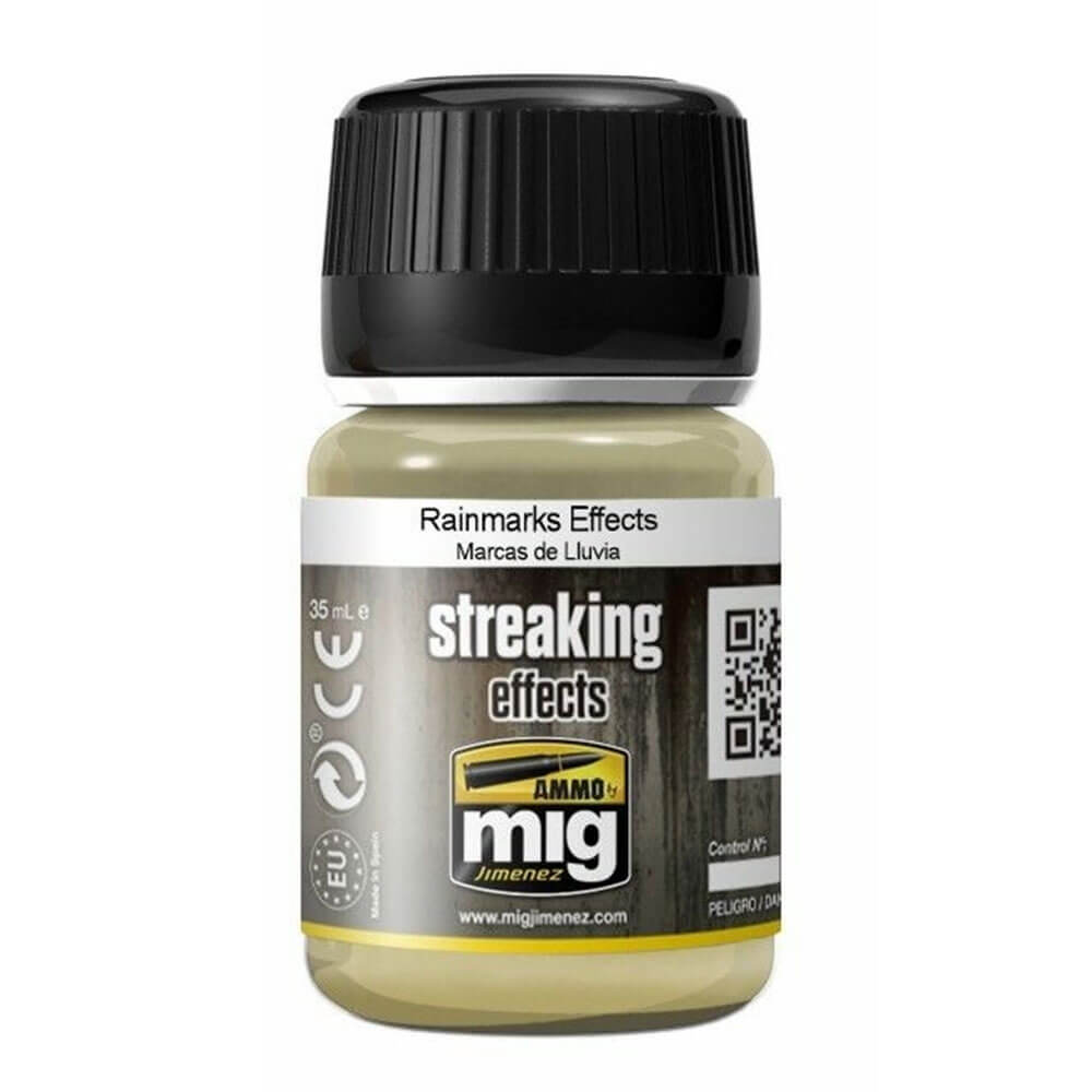 Ammo Mig Emalje Streaking Effects 35ml