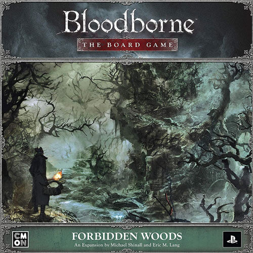 Bloodborne The Board Game