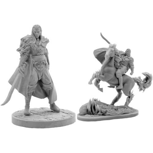 D&D Miniatures Curse of Strahd