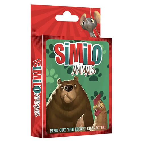 Similo Animals Board Game