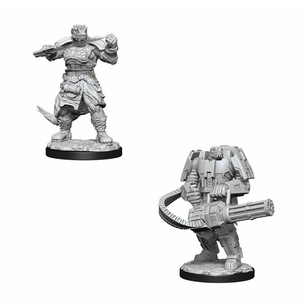 Starfinder dype kutt umalt mini