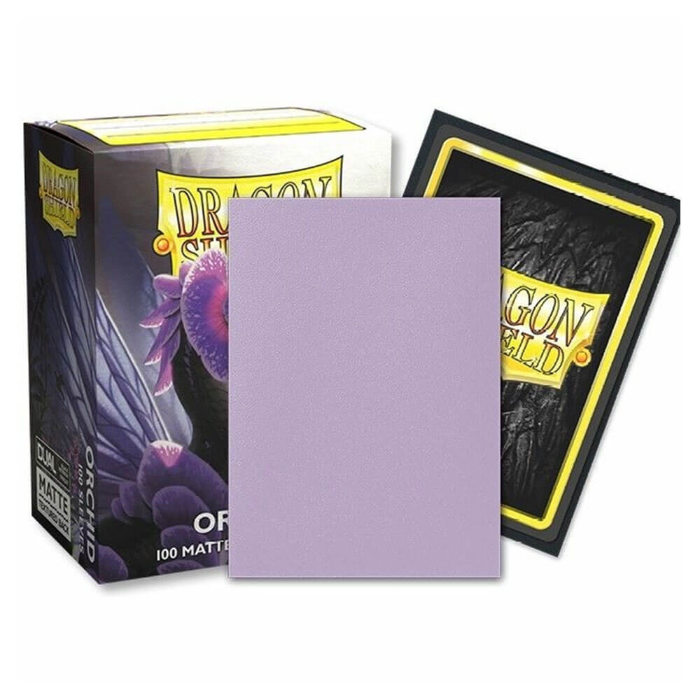 Dragon Shield Matte Sleeves Box de 100