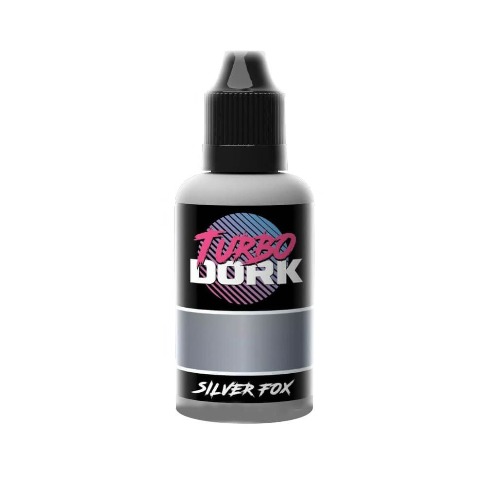 Turbo Dork Metallic Acrylique Paint 20 ml Bouteille