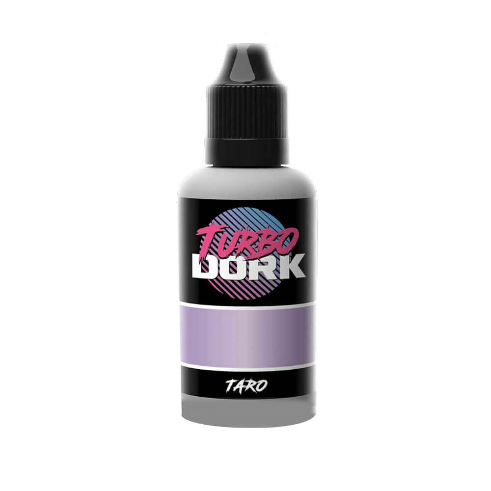 Turbo Dork Metallic acrylverf 20 ml fles