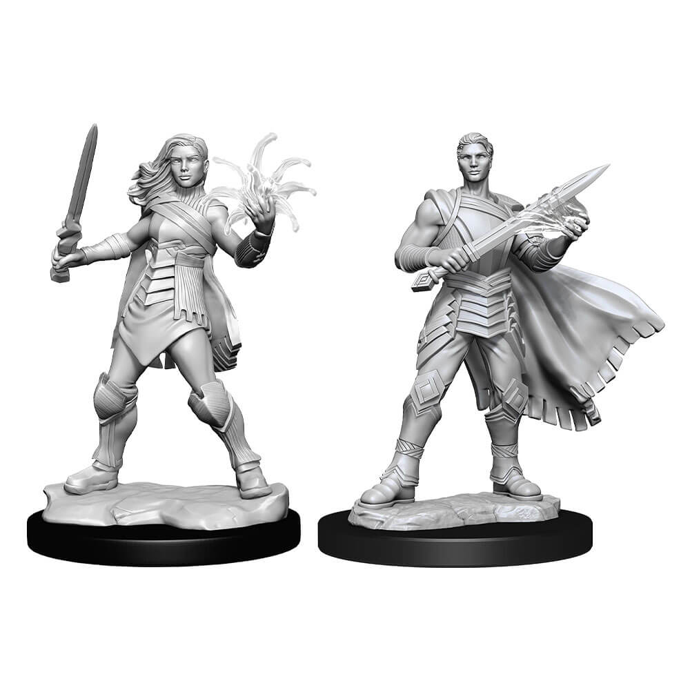 Magic the Gathering Miniatures non verniciata Wave 15