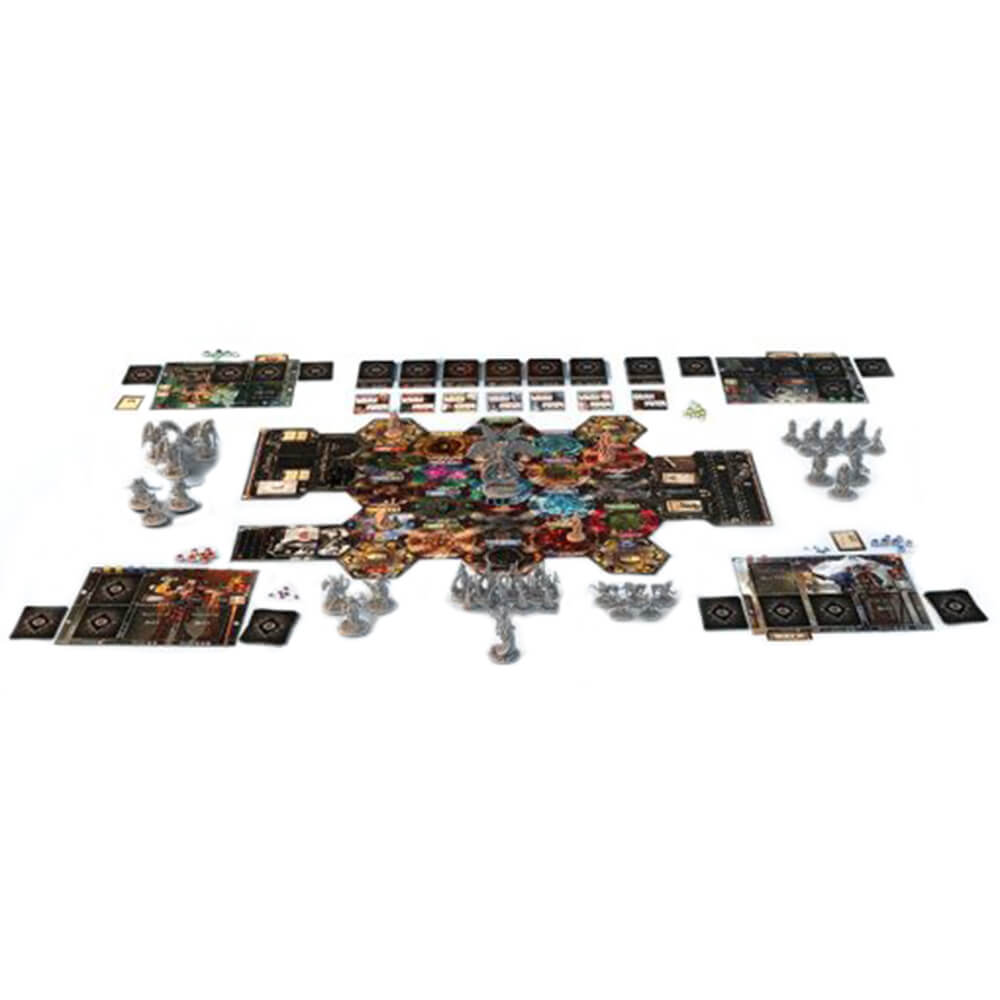  Black Rose Wars Inferno Brettspiel