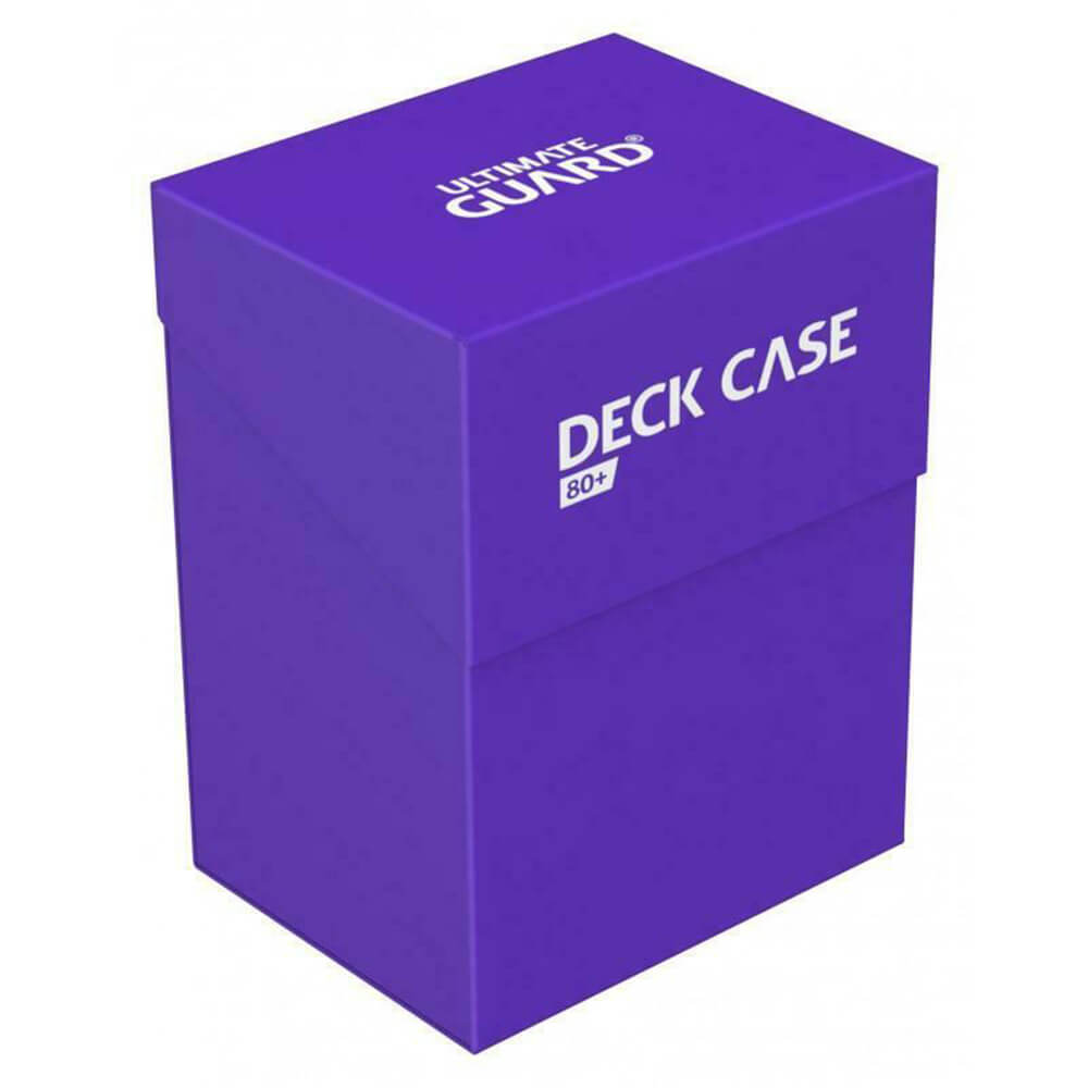 Ultimate Guard Deck Case 80+ Standardstorlekskort