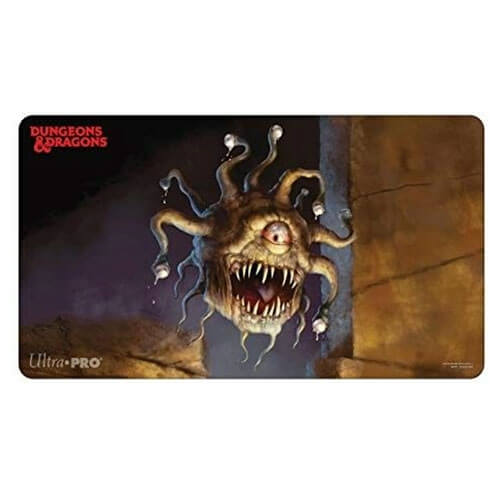 Dungeons and Dragons Playmat