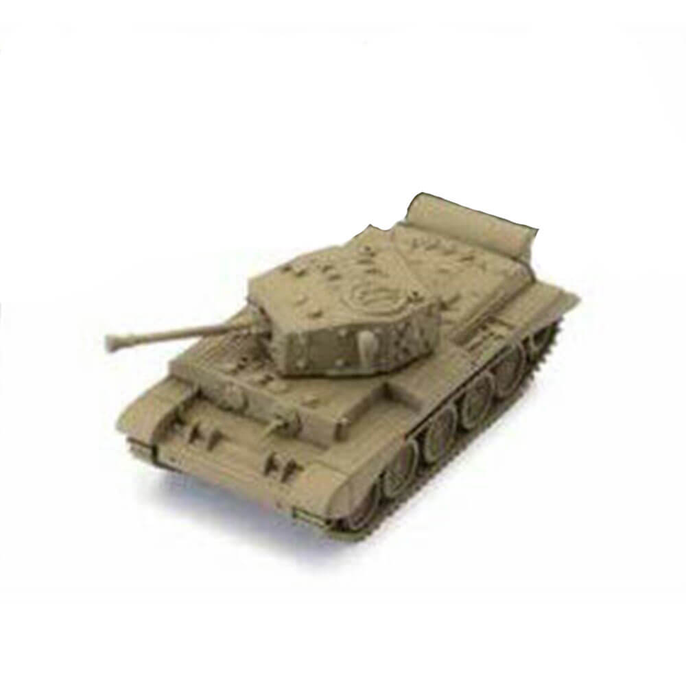 World of Tanks Wave 2 Tank Miniatures