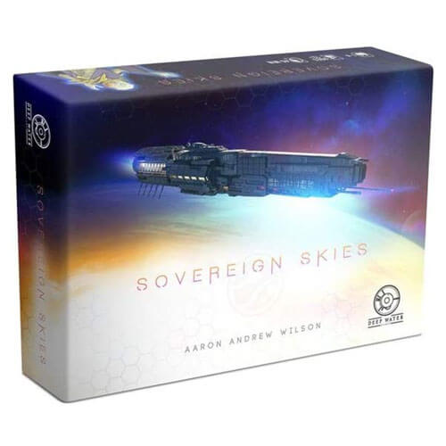 Sovereign Skies Board Game