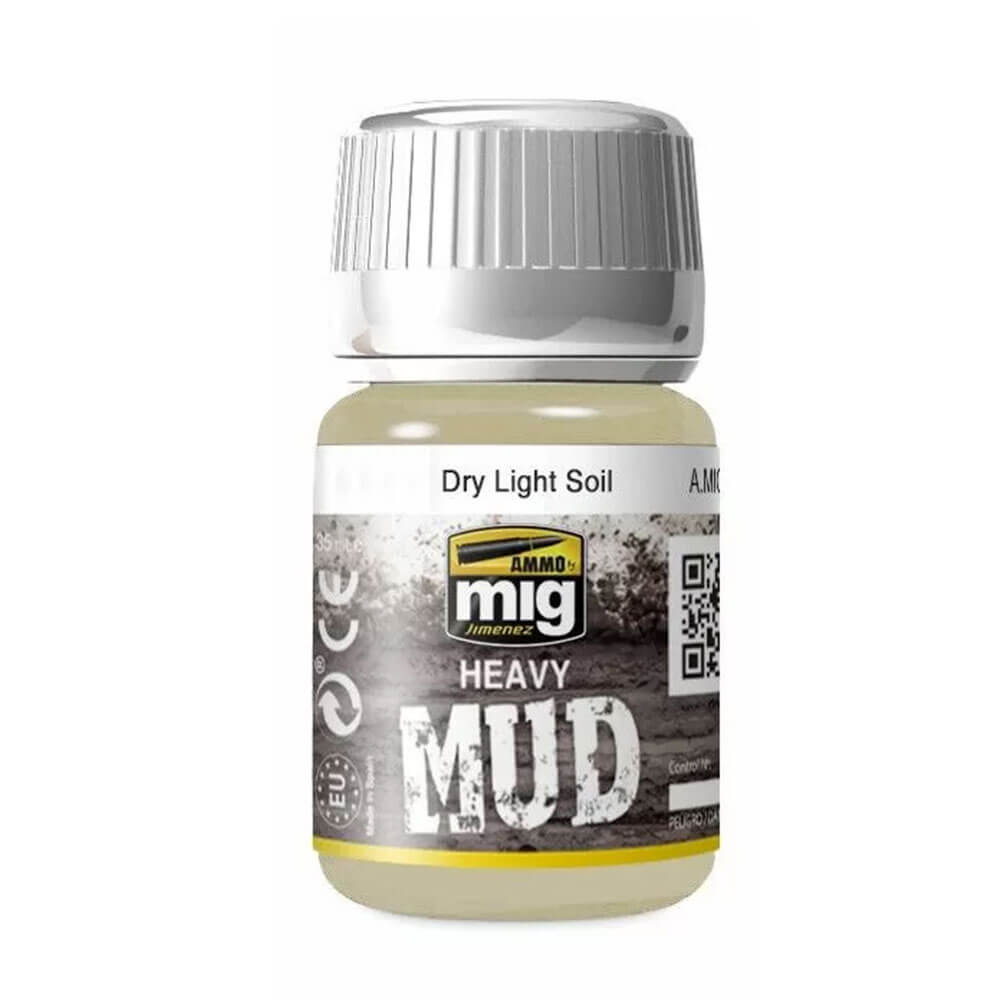 Munizioni di mig smust trame 35ml