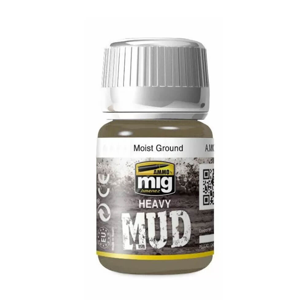 Ammo by MIG Enamel Textures 35mL