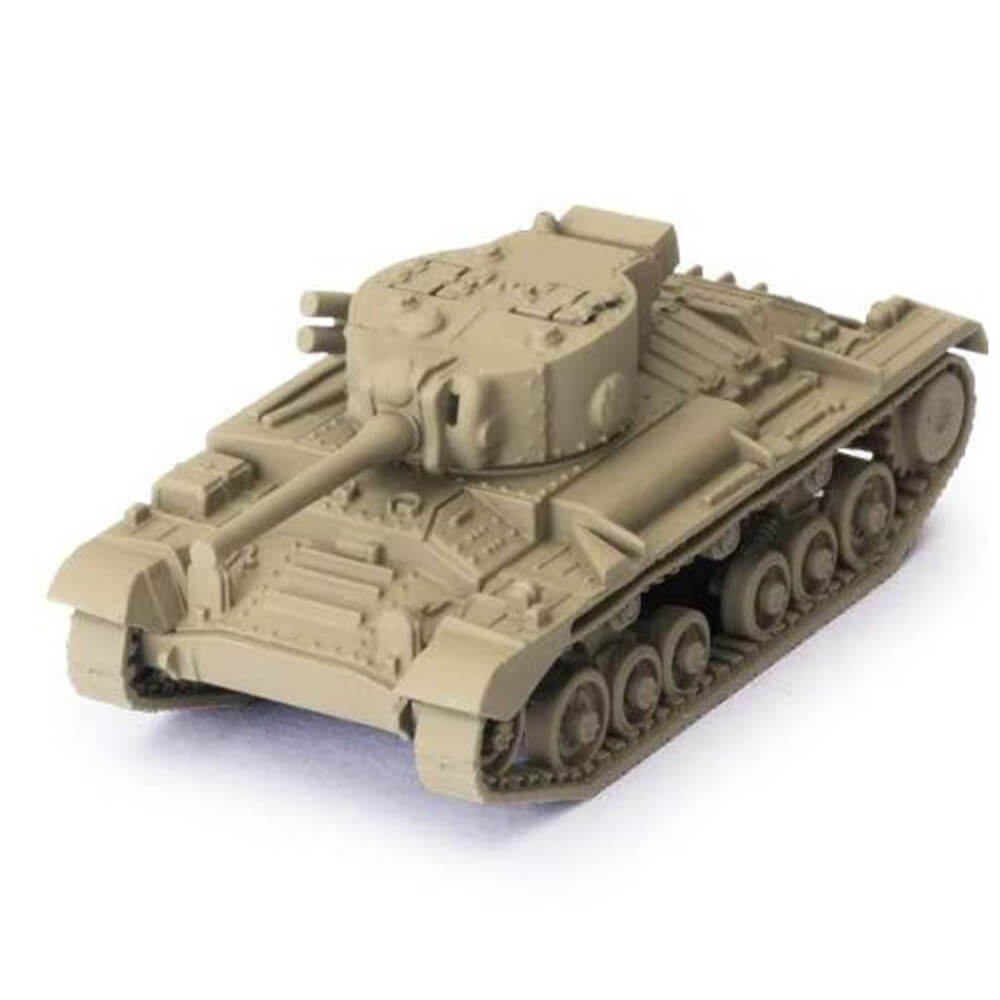 World of Tanks Wave 1 Tank Miniatures